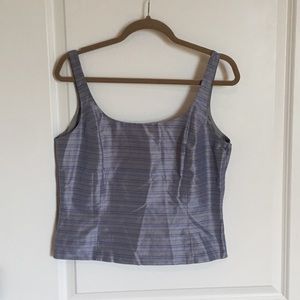 Stunning LINDA ALLARD Silk Top